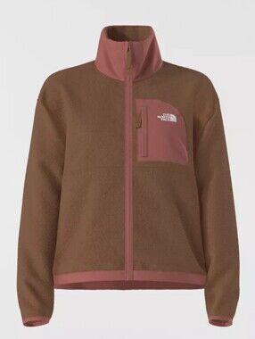 NWT The North Face Yumiori Off Peak Brushed Fleece Zip-Up Jacket XL